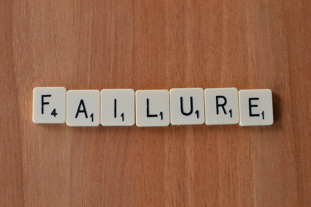 Rethinking Failure